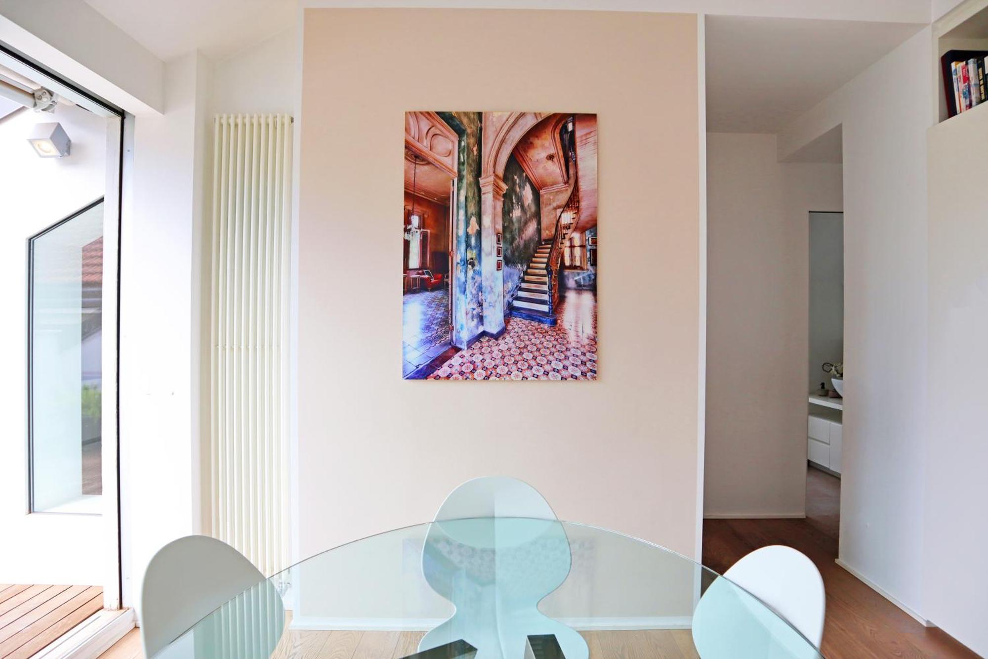 Castello Charme Style House Daire Milano Dış mekan fotoğraf